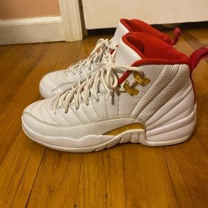 Jordan 12 Retro Fiba